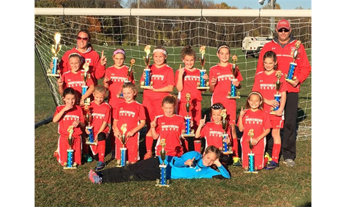 2016 Fallston Cup Champs