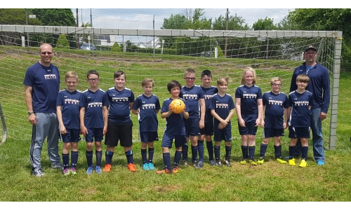 2017 CMSA Spring Soccer Champions!!