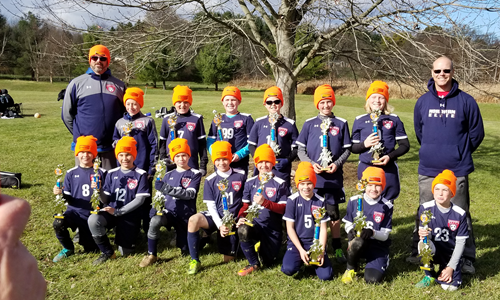2017 Fallston Cup Champions!!
