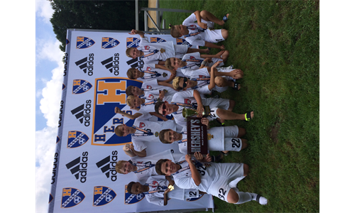 2018 Hershey Cup Champions!