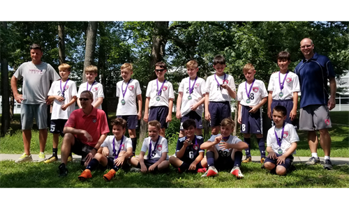 2018 LTSC Challenge Cup Finalist
