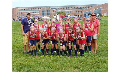 Gettsyburg Champions