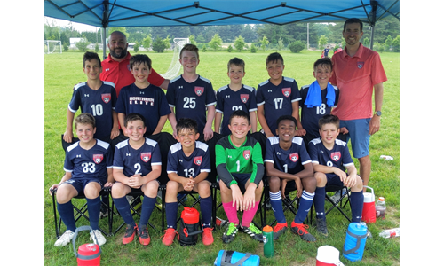 CMSA Spring Season 2019