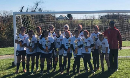 Fallston Cup